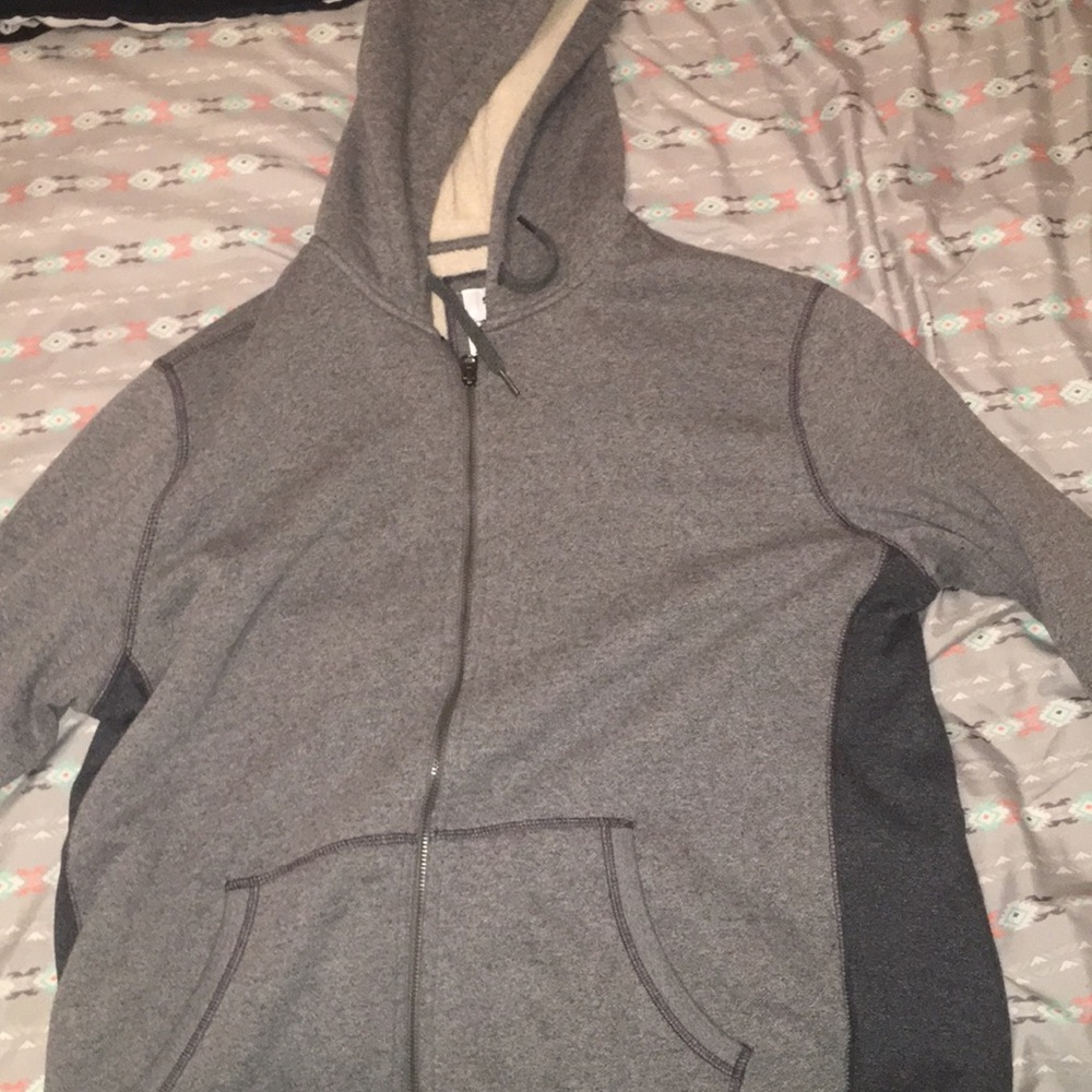 Jacket for the cold. Very good deal.